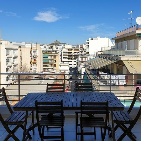Kyma Apartments - Athens Acropolis 15 Eksteriør billede