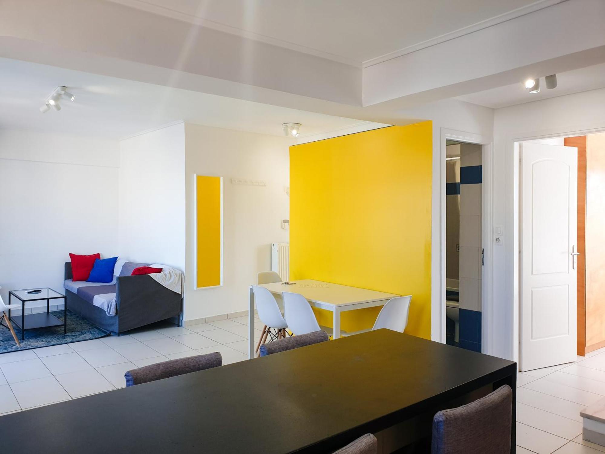 Kyma Apartments - Athens Acropolis 15 Eksteriør billede