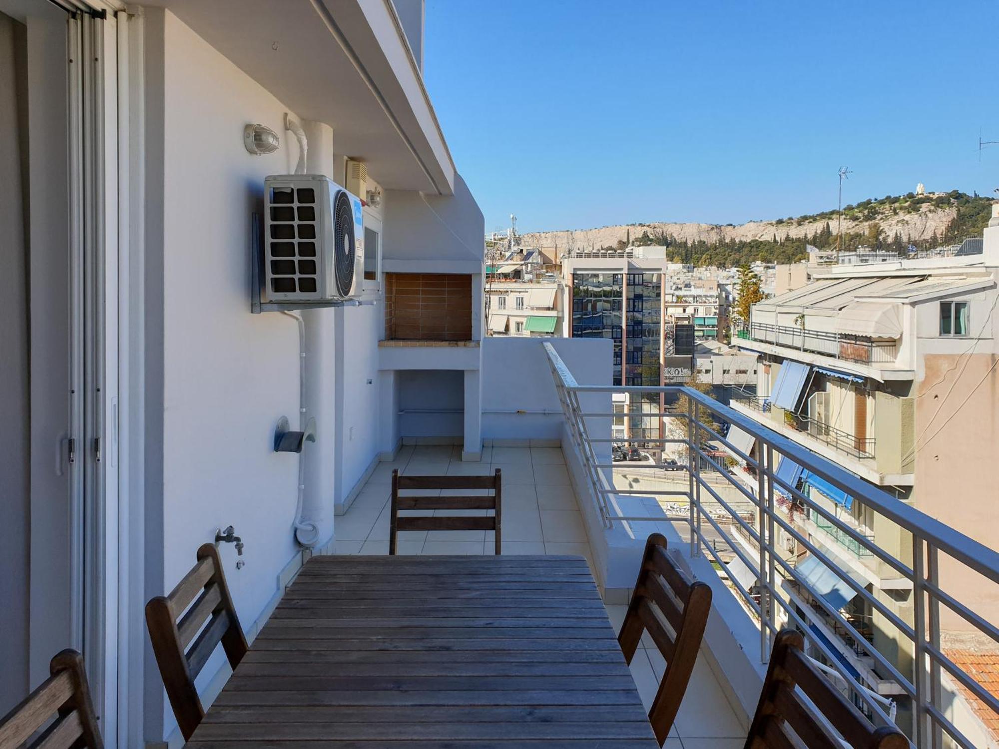 Kyma Apartments - Athens Acropolis 15 Eksteriør billede